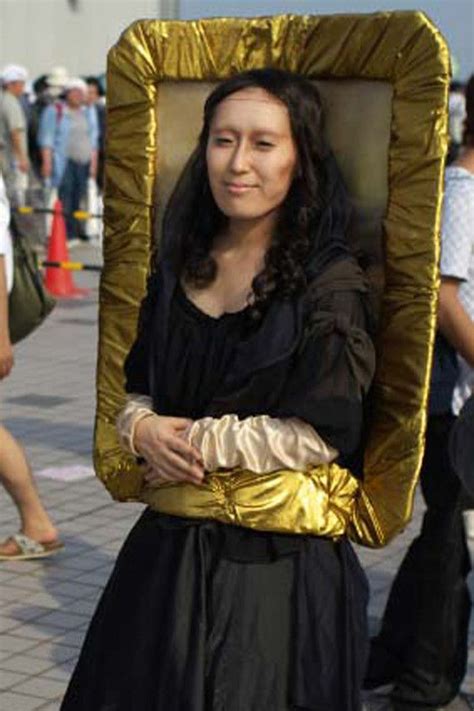Mona Lisa Carnival Costumes Halloween Costumes Costumes