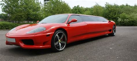 Maybe you would like to learn more about one of these? My Funny: Ferrari-Limousine | Pictures
