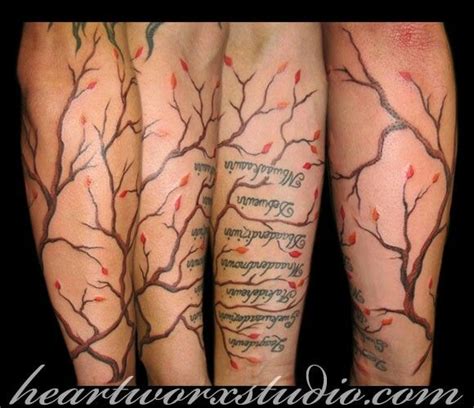 Branches Tree Branch Tattoo Branch Tattoo Tattoos