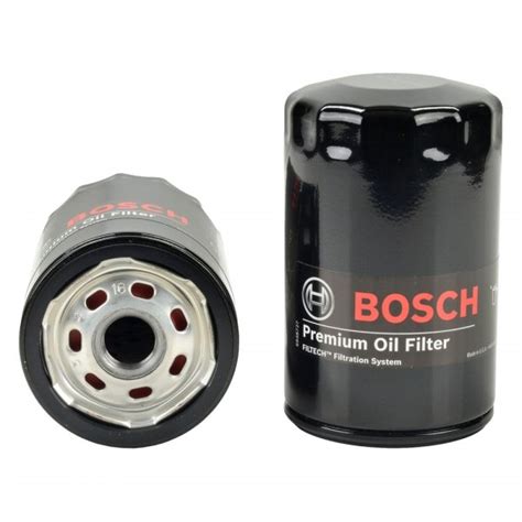Bosch® 3422 Premium™ High Performance Engine Oil Filter