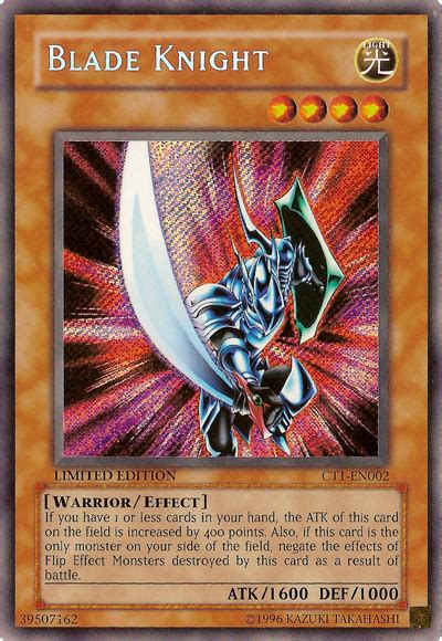 Card Erratablade Knight Yu Gi Oh Fandom Powered By Wikia
