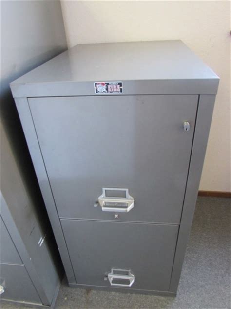 Order fireproof filing cabinets online with free uk p&p. Lot Detail - MURPHY FIREKING FIREPROOF 2 DRAWER LOCKING ...