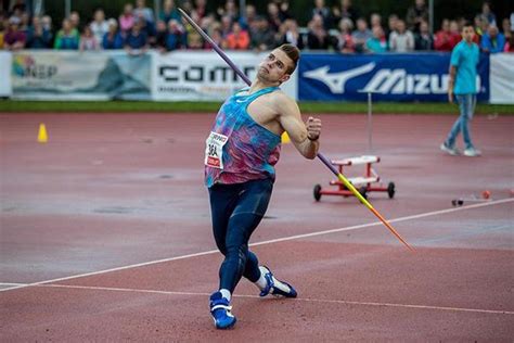 Vetter Throws 9444m In Lucerne Moving To Second On World All Time