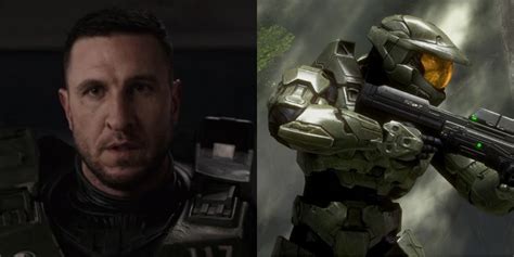 Halo Tv Show What Each Character Is Supposed To Look Like From The Games