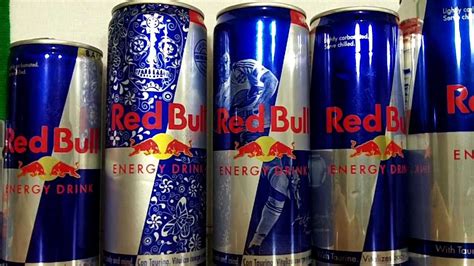 Red bull gmbh produces red bull, the energy drink that blows all the others out of the water in terms of sales. Red Bull Energy Drink (Limited Edition LataGrafica ...