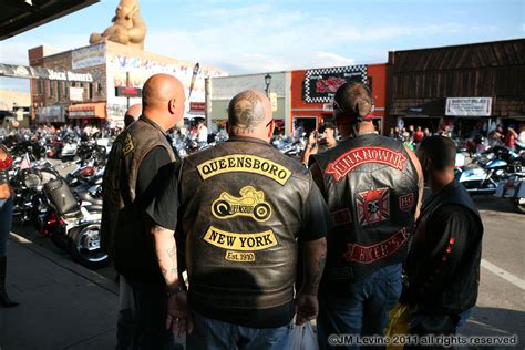 Cycle Gangs At Sturgis Motorcycle Clubs Sturgis Sturgis Rally