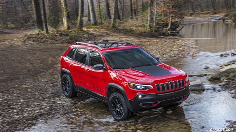 Jeep Cherokee 2019my Trailhawk Off Road