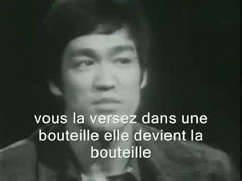 Sois Comme Leau Bruce Lee Vidéo Dailymotion