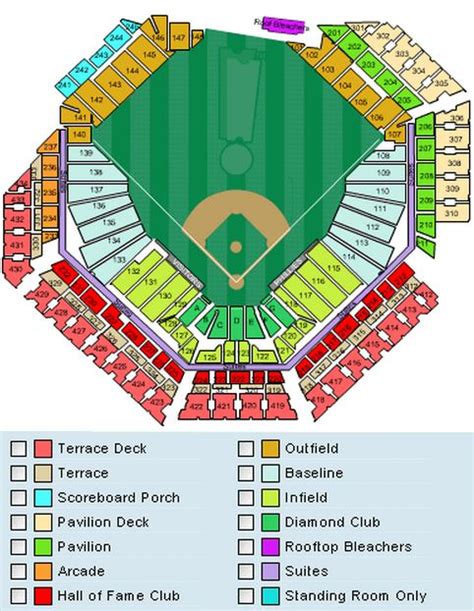 Phillies Diamond Club Seating Chart