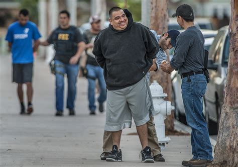 Feds Local Law Enforcement Target Mexican Mafia Orange County Register