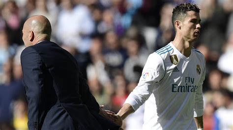 Los Cariñosos Mensajes De Despedida De Cristiano Ronaldo Y Sergio Ramos