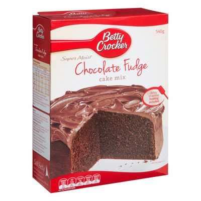 Trusted chocolate cake recipes from betty crocker. Betty Crocker Cake Mix Chocolate Fudge Cake Ratings ...