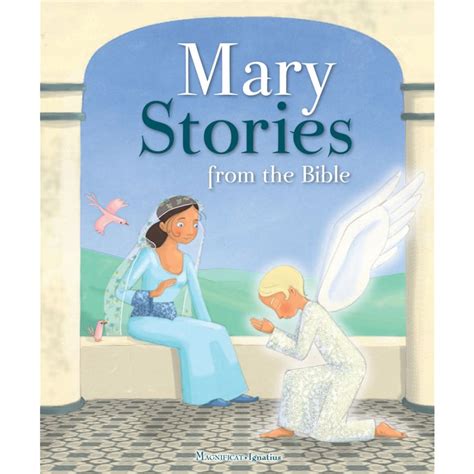 Mary Stories From The Bible