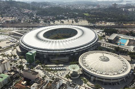 Stadiums Of The 2014 World Cup Construction Week Online