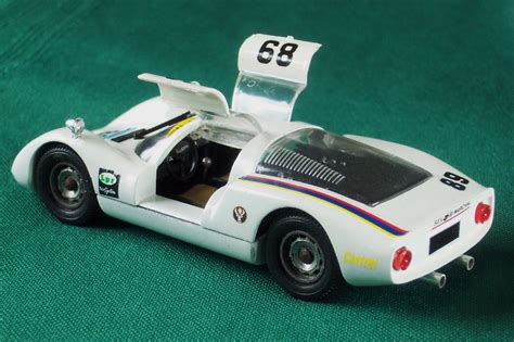 1 43 Porsche Models Porsche 906 Carrera 6