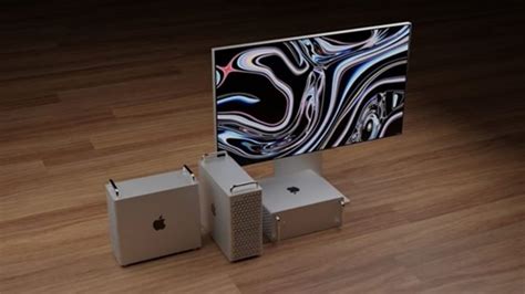 Apples New Mac Pro Concept Picture Leaked More Powerful M2 Chip Tip3x