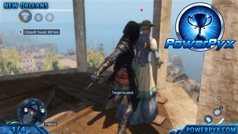Assassin S Creed Liberation HD All Citizen E Locations The Truth