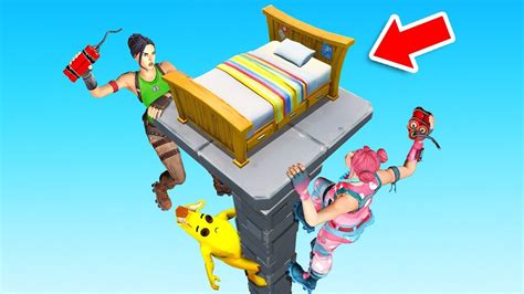 How To Win Every Bed Wars Game Fortnite Creative Youtube