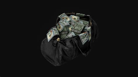 Money Bag Bags Of Money Hd Wallpaper Pxfuel