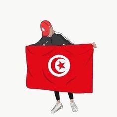 علم الجزائر, en berbère : رغما كل شيئ تبقى تونسنا | la Tunisie est belle en 2019 ...