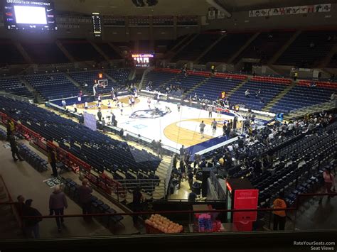 Welcome to tickpick's detailed gampel pavilion seating chart page. Gampel Pavilion Section 2 - RateYourSeats.com