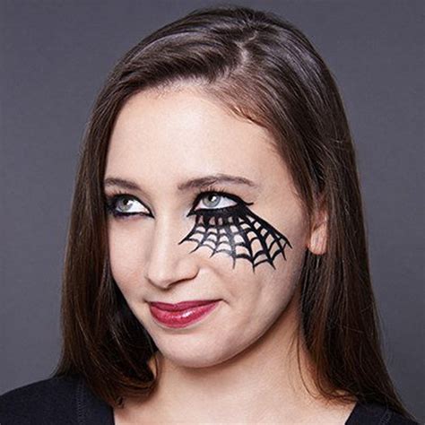 Cool Halloween Makeup 25 Easy Looks Diy Ready