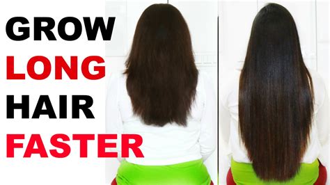 Healthy Hair Tips To Make Your Hair Grow Faster
