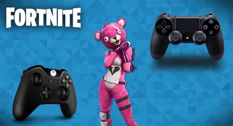 Fortnite Overhauls Controller Support Building Improvements