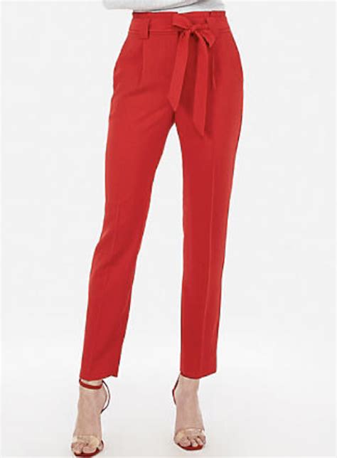 Red Suit Fog Pajama Pants Pajamas Pantsuit Suits Fashion Pjs Moda