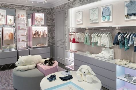 Cute Baby Boutique Clothing Furniture Stores Display Boutique Store