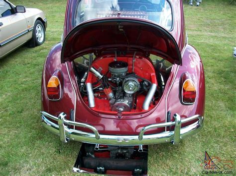 1969 Volkswagen Beetle 1500 Nut And Bolt Full Restore Must See Beetle