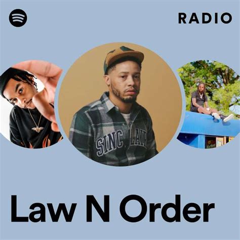 Law N Order Radio Playlist By Spotify Spotify