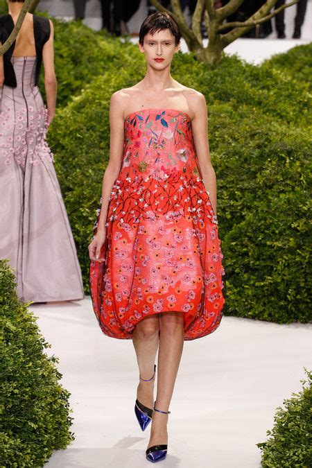 Frockage Christian Dior Spring 2013 Couture Collection