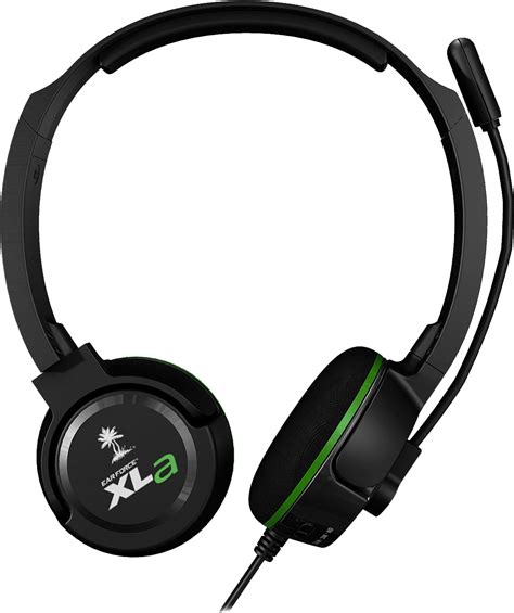Turtle Beach Ear Force Xla Gaming Headset Xbox 360new Buy From