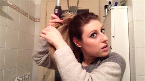 Capelli Perfetti In Minuti Youtube