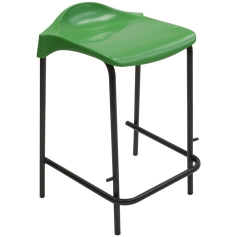 Scholar Polypropylene Low Back Stools From Our Classroom Stools Range