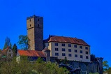Burg Guttenberg Foto & Bild | world, outdoor, landschaft Bilder auf ...