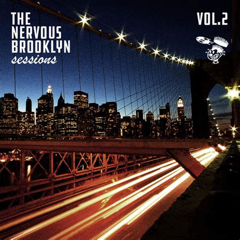 Va Nervous Brooklyn Sessions Vol 2 Nervous Records Essential House
