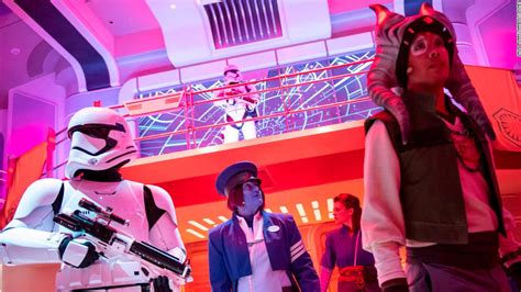 Galactic Starcruiser Inside Disney World S New Star Wars Resort Cnn Travel