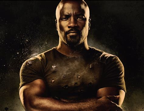 New Luke Cage Poster Emerges Trailer Tomorrow