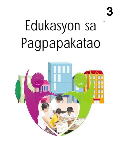Edukasyon Sa Pagpapakatao Grade 3 Palawan Blogon Pahina 1 Online