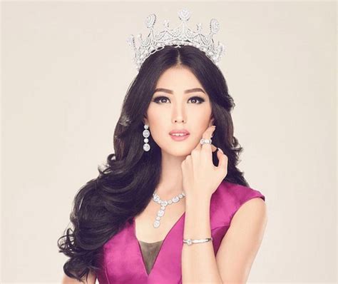 Miss World 2016 Indonesia Masuk 24 Besar Fast Track Beauty With A