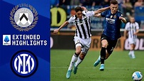 Udinese vs. Inter Milan: Extended Highlights | Serie A | CBS Sports ...