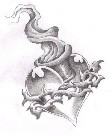 We did not find results for: Drawings Of Tattoo Designs Love Sacred heart in pencil by ...