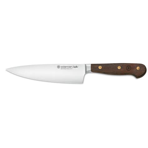 Wusthof Crafter Cooks Knife 6 1010830116 House Of Knives Canada