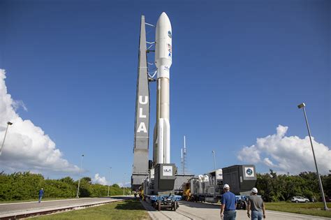 Ula Atlas V Rocket Dis