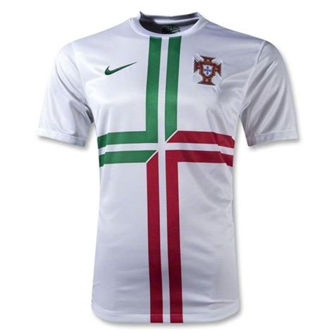 Check out these gorgeous portugal soccer jerseys at dhgate canada online stores, and buy portugal soccer jerseys at ridiculously affordable prices. Portugal 12/13 Away Soccer Jersey | Soccer jersey, Soccer ...
