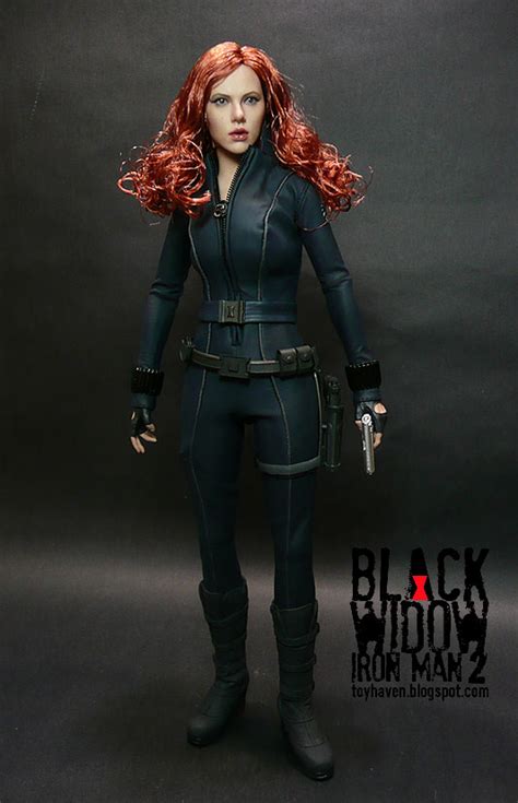 Toyhaven Scarlett Johansson As Natasha Romanoff Aka Black