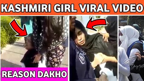 viral video kashmiri girl kay sath kya hova punjab nursing college ma khudaya raham emotional