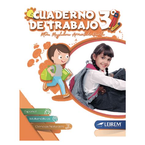 Cuaderno De Trabajo Leirem